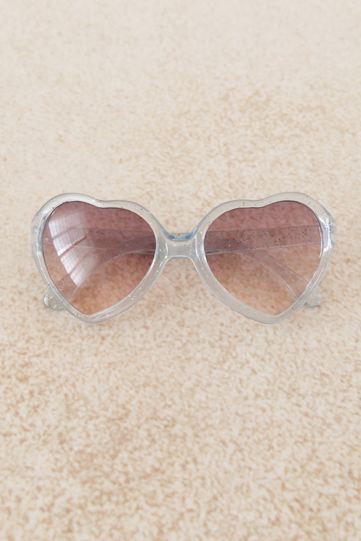 Heart Sun Glasses