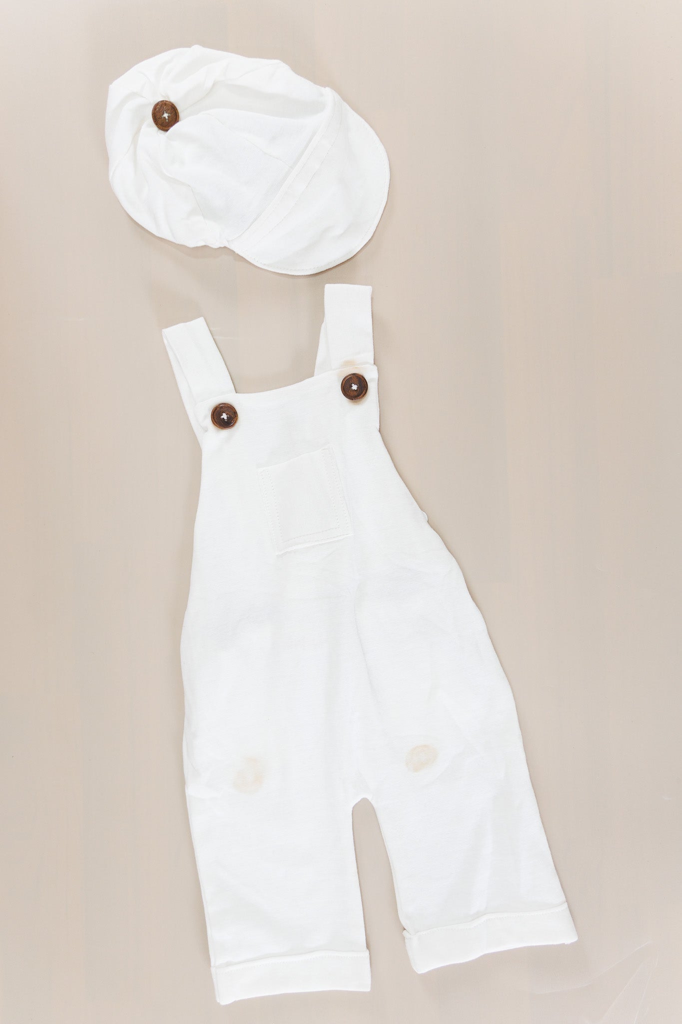 Fuzzy White 6-9 / 039