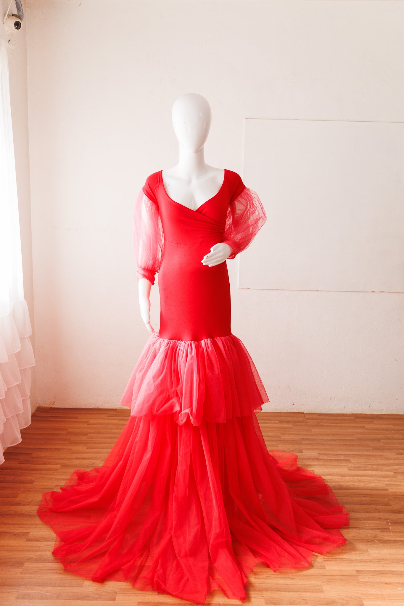 Judith gownM-L (SAG011)