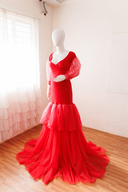 Judith gownM-L (SAG011)