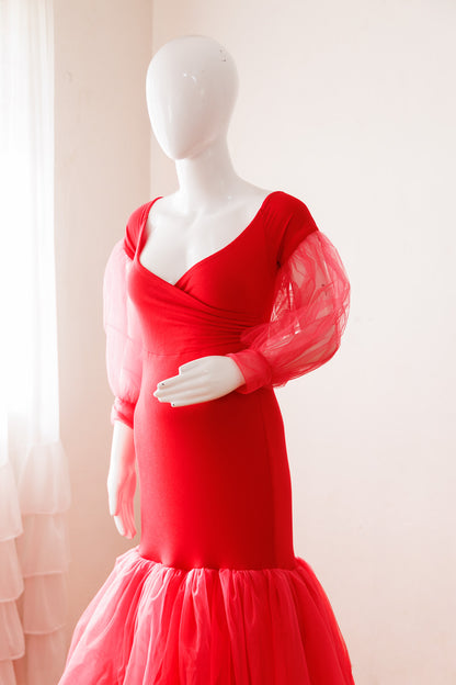 Judith gownM-L (SAG011)