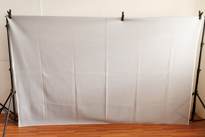 Grey 5x8 ft- Fabric (BAD052)