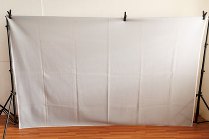 Grey 5x8 ft- Fabric (BAD052)