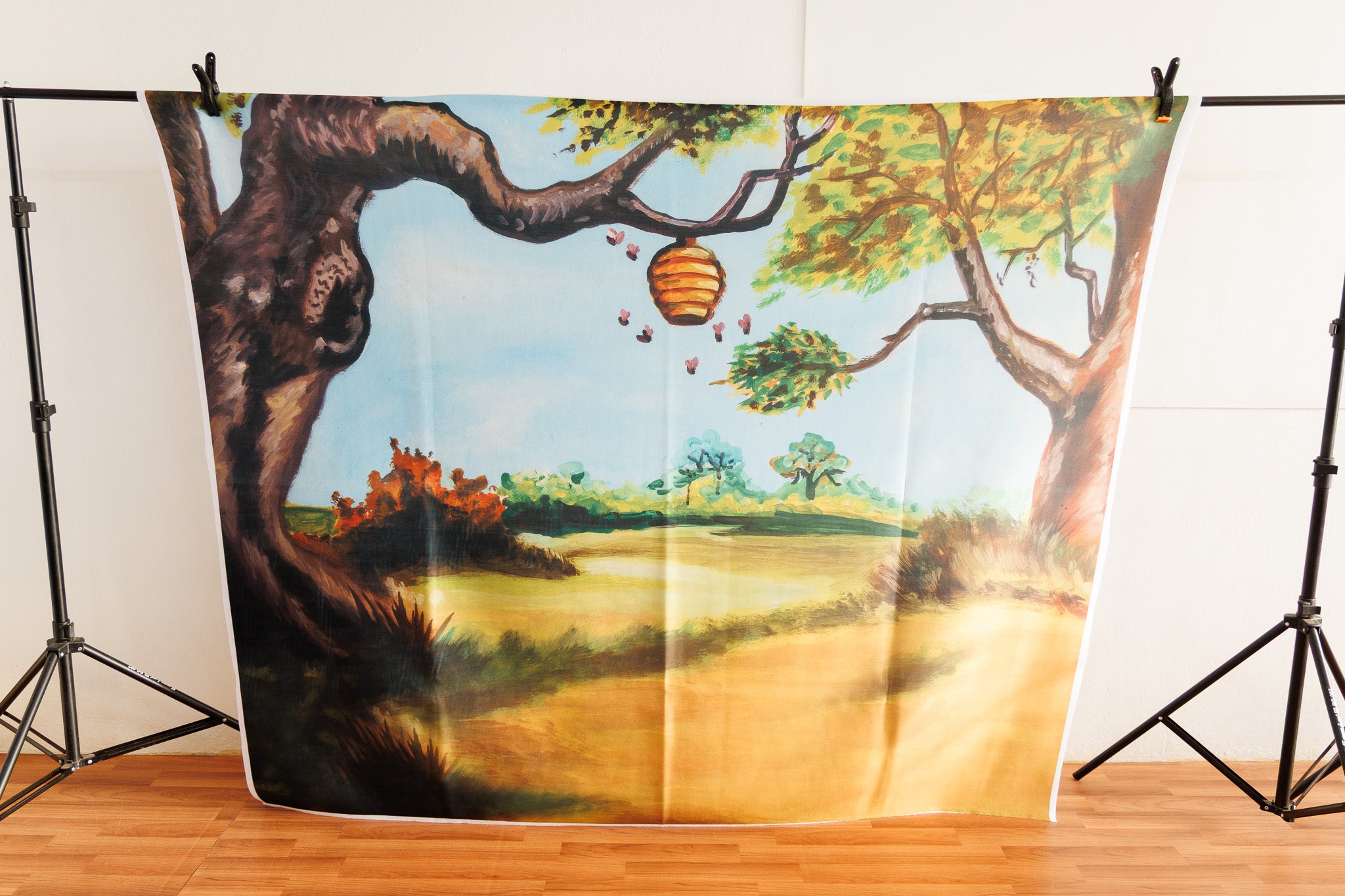 Hunny Woods 5x6 ft- Fabric (BKC015)