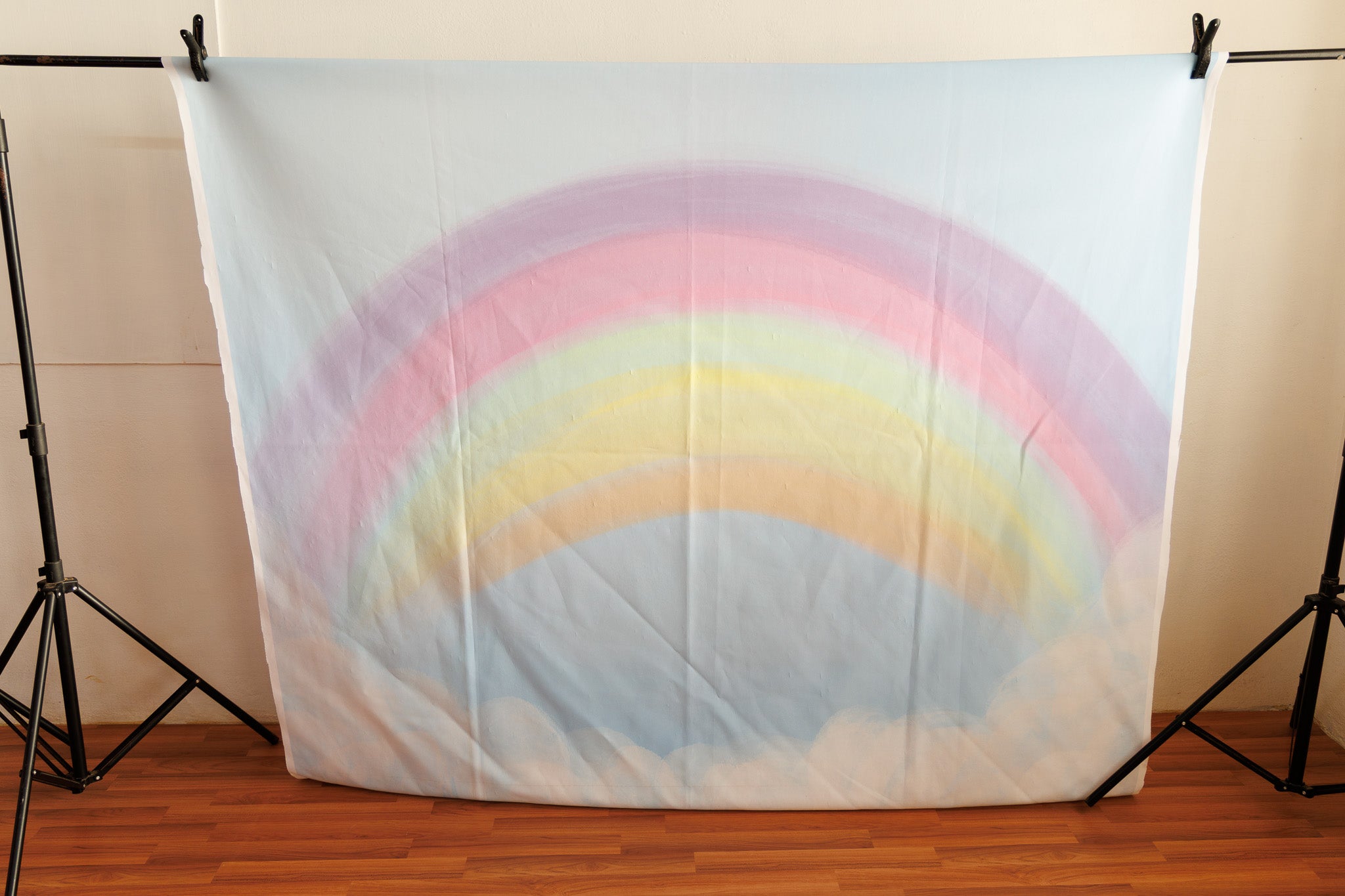 Rainbow-5x6 ft- Fabric(BKC041)