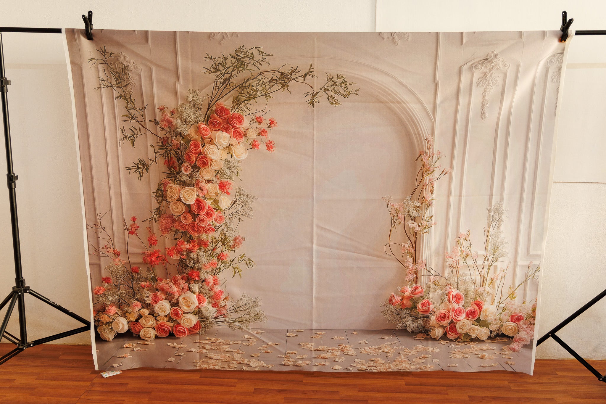 Victoria 5X6 Ft. Fabric (BKC053)