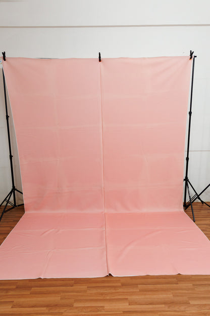 Coral pink 8x12 ft- Fabric (BKR007)