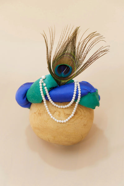 Krishna Outfit - Green