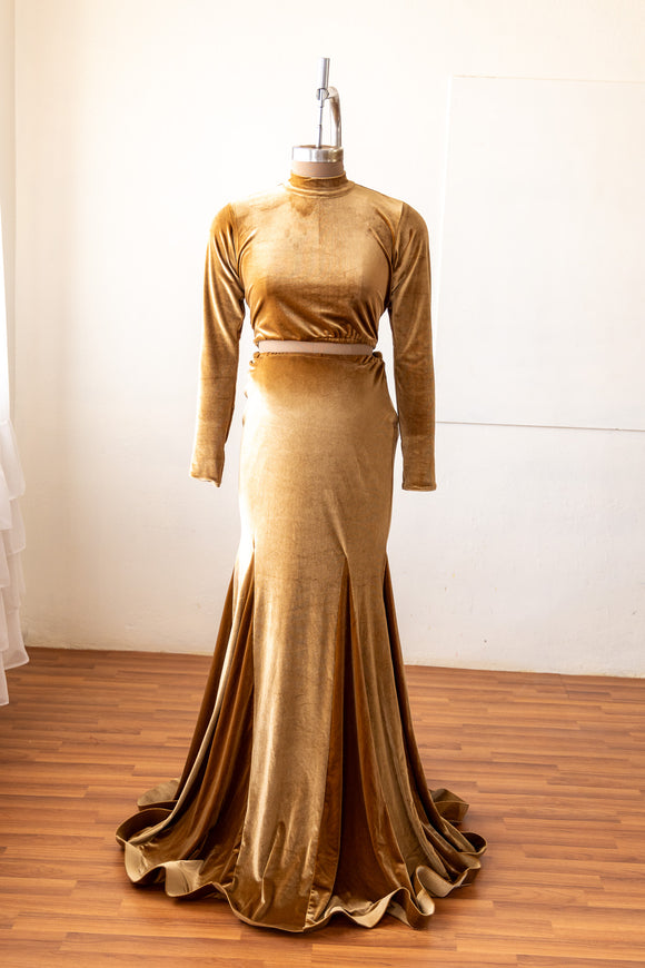 RTS Aashvi gown L-XL