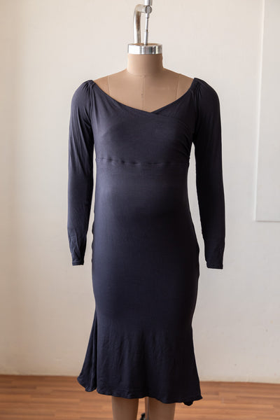 Inaya Gown- Black L-XL