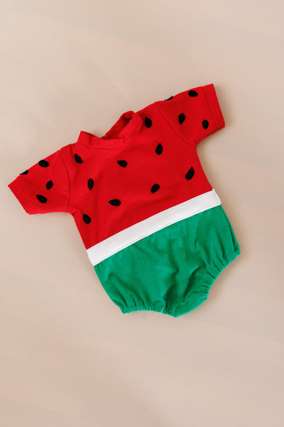 Watermelon Boy Outfit