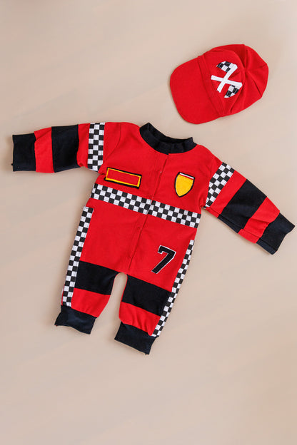 Ferrari Outfit