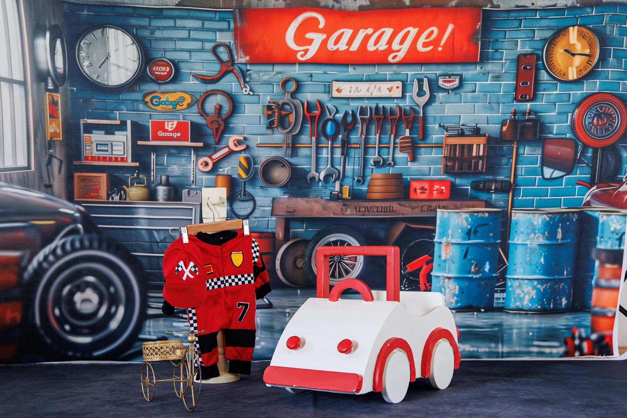 Garage Theme