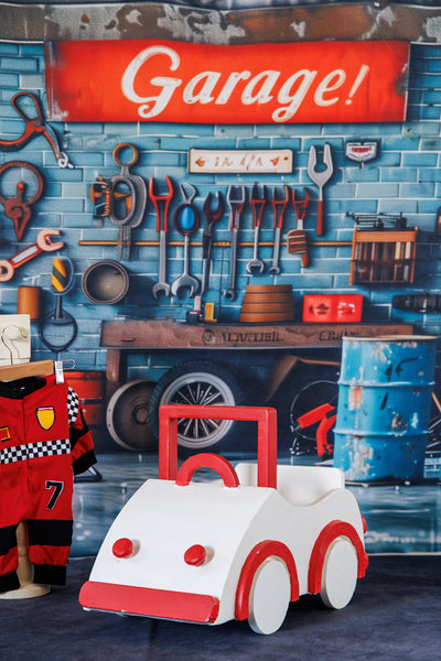 Garage Theme