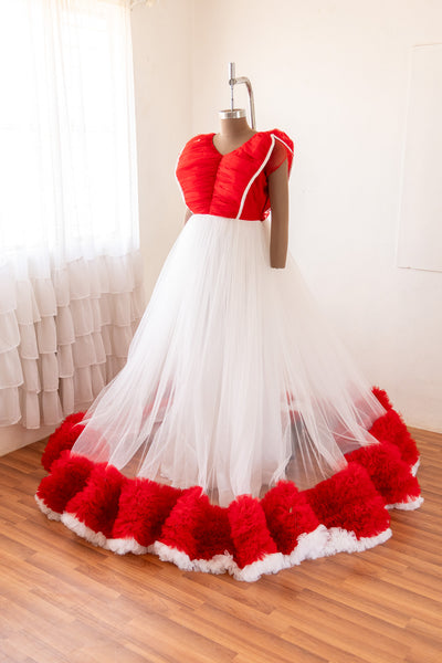 Valentine Gown M-L (SAG15)