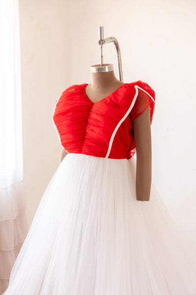 Valentine Gown M-L (SAG15)