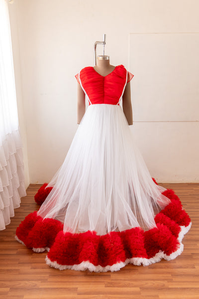Valentine Gown M-L (SAG15)