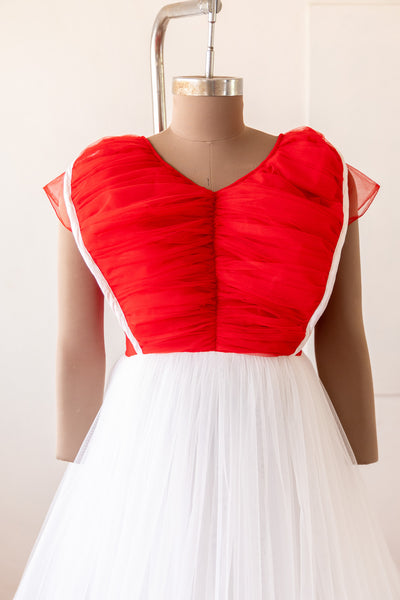 Valentine Gown M-L (SAG15)