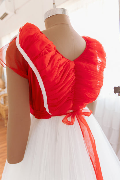 RTS Valentine Gown M-L