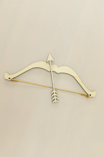 Bow And Arrow - Dual side