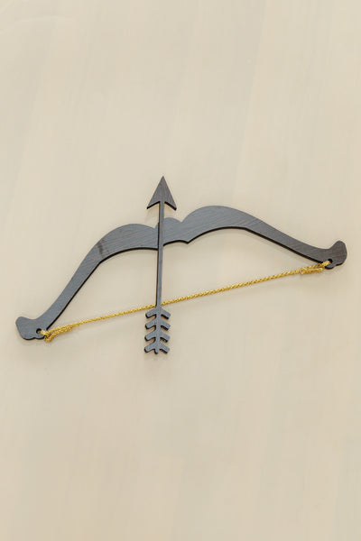 Bow And Arrow - Dual side