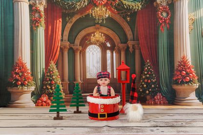 Christmas Palace Theme