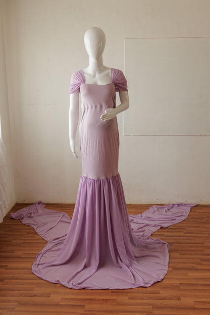 Rachel gown - Lavender