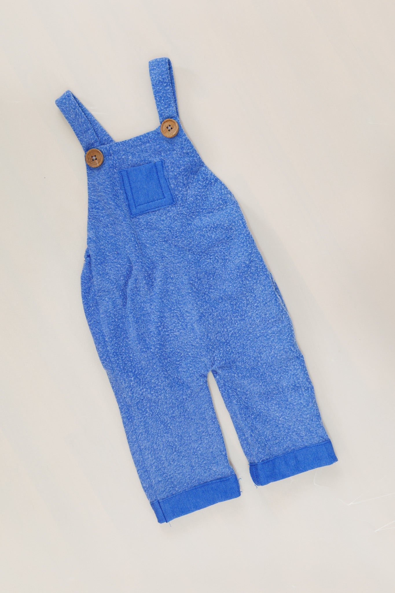 Fuzzy Blue 9-12 / MP002