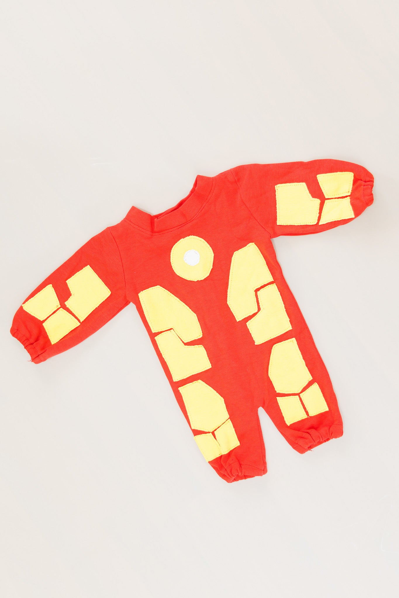 Iron man outfit 0-3 / MP005