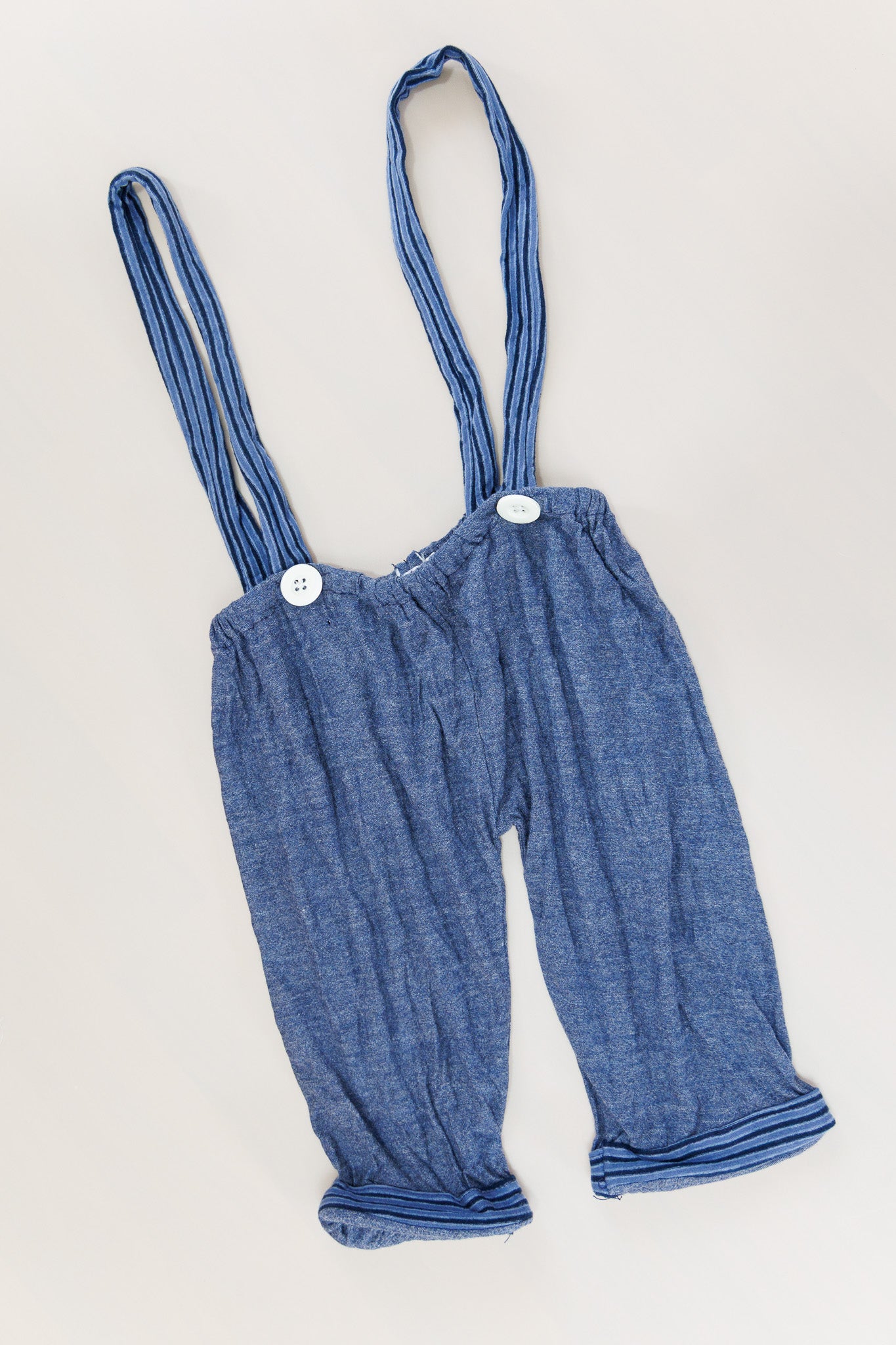 Jeffrey Romper 9-12 / MP018