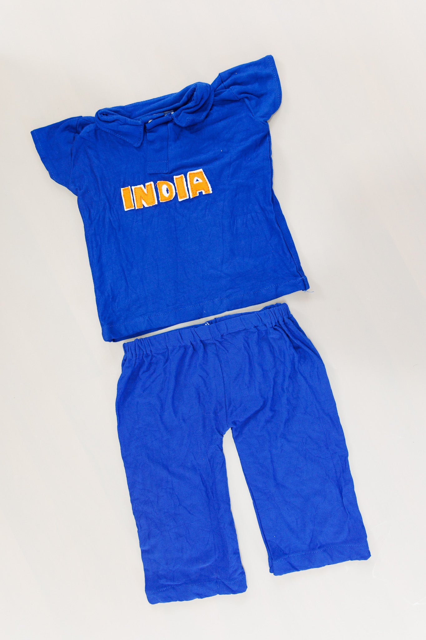 India cricket outfit 9-12 / MP021