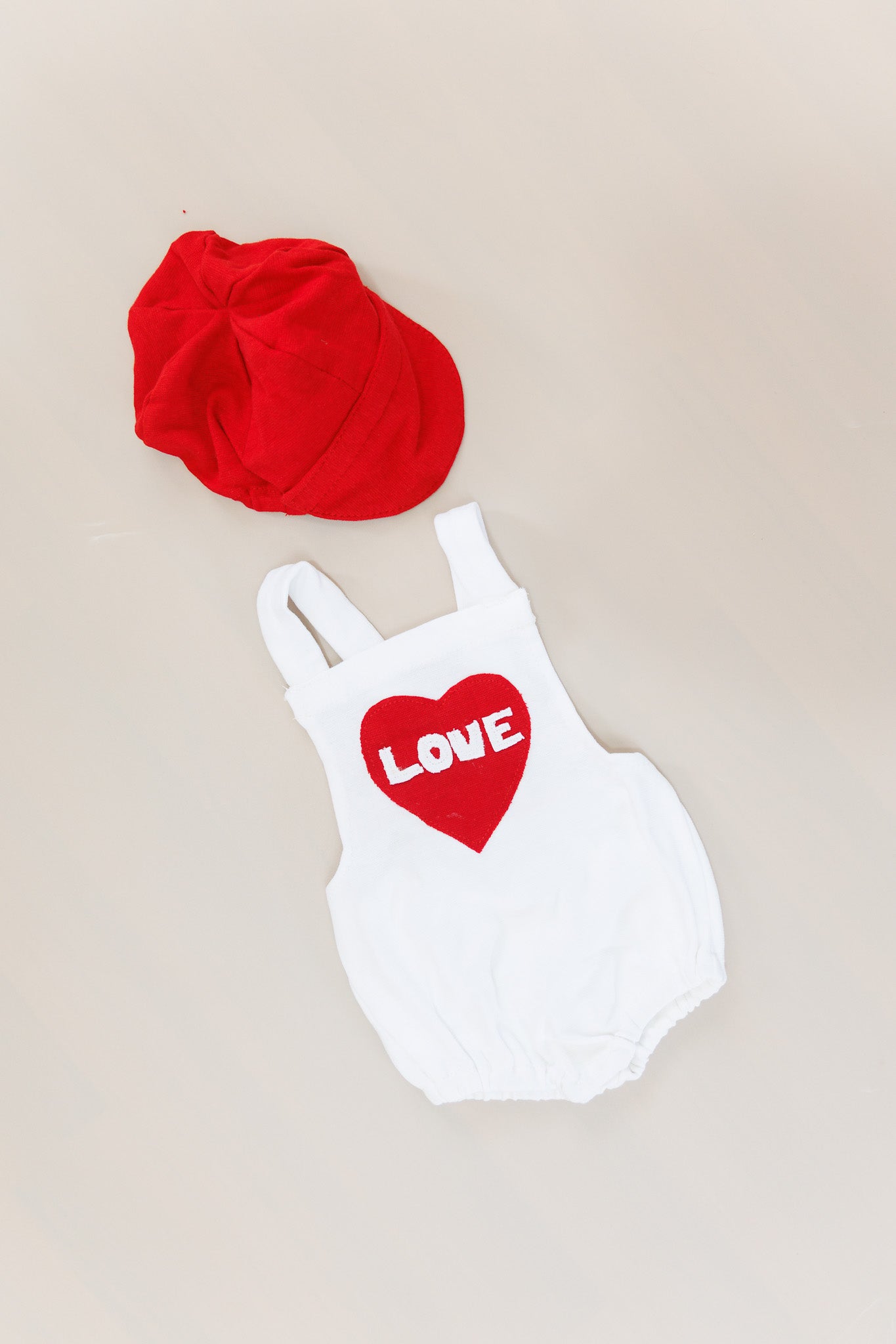 Valentine Outfit 0-3 / MP030