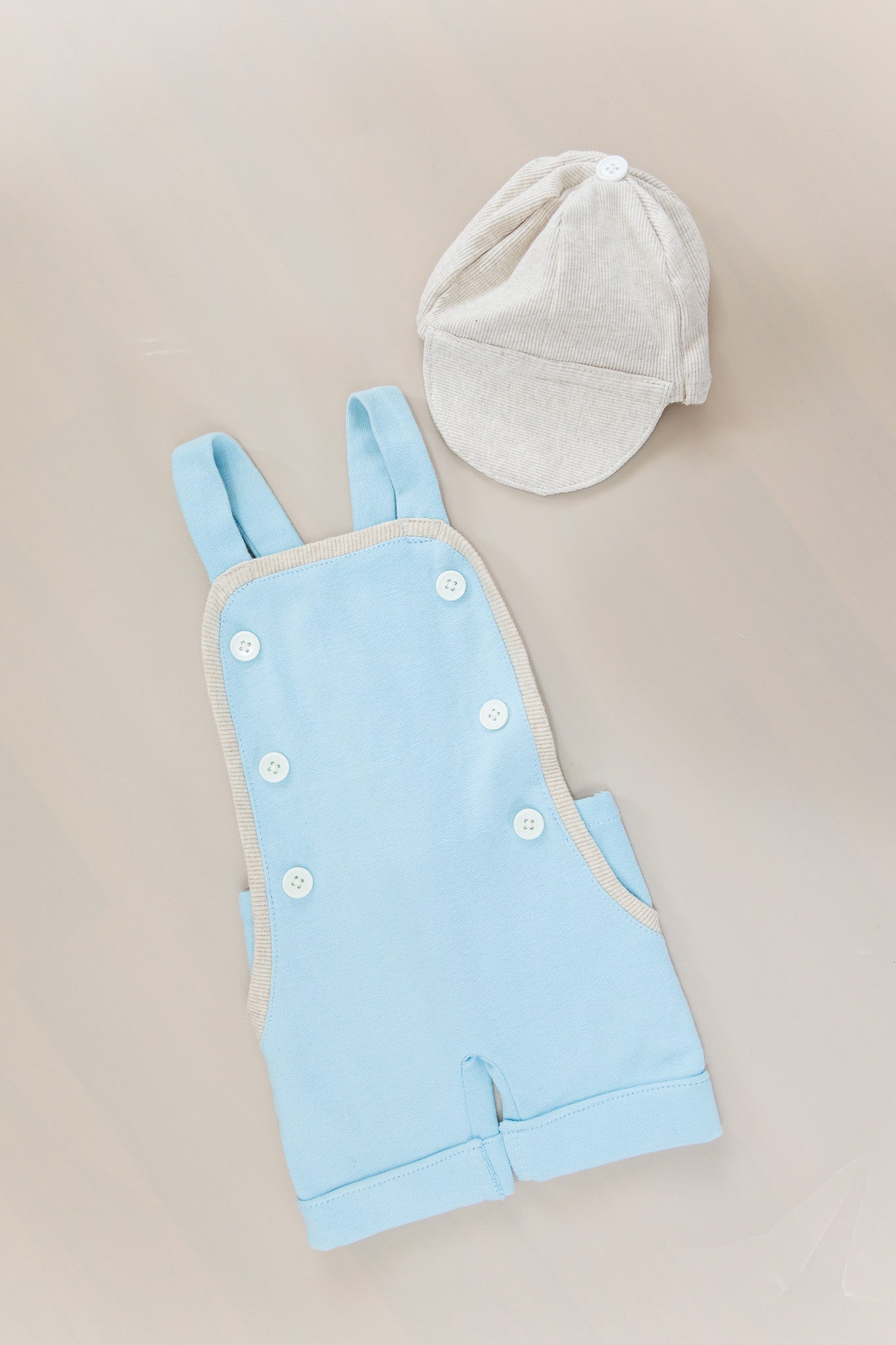 Shane Romper -3-6  / MP036