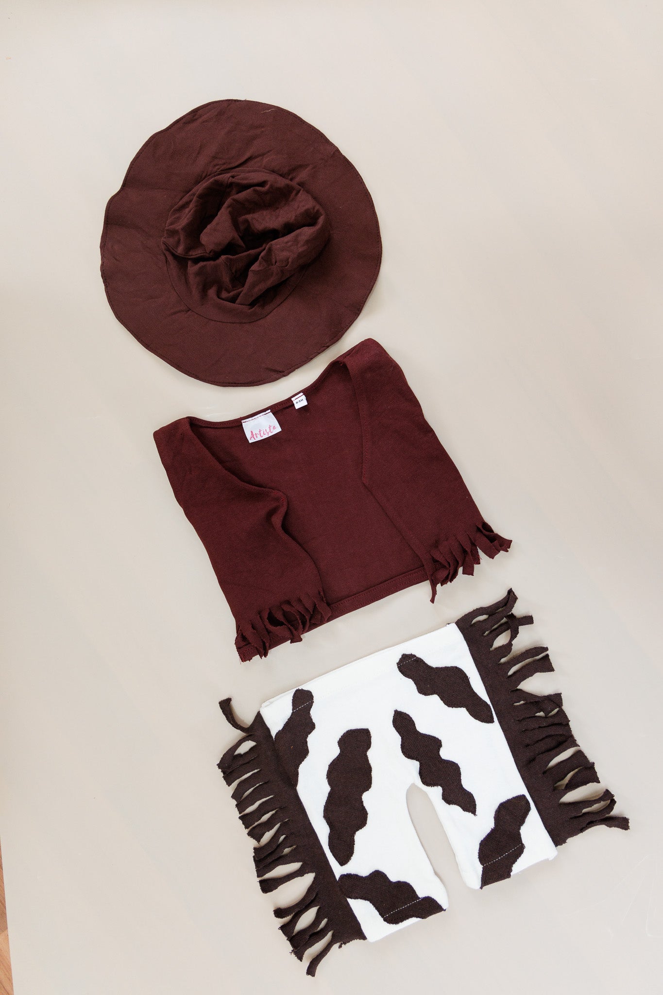 CowBoy Outfit 0-3 / MP052