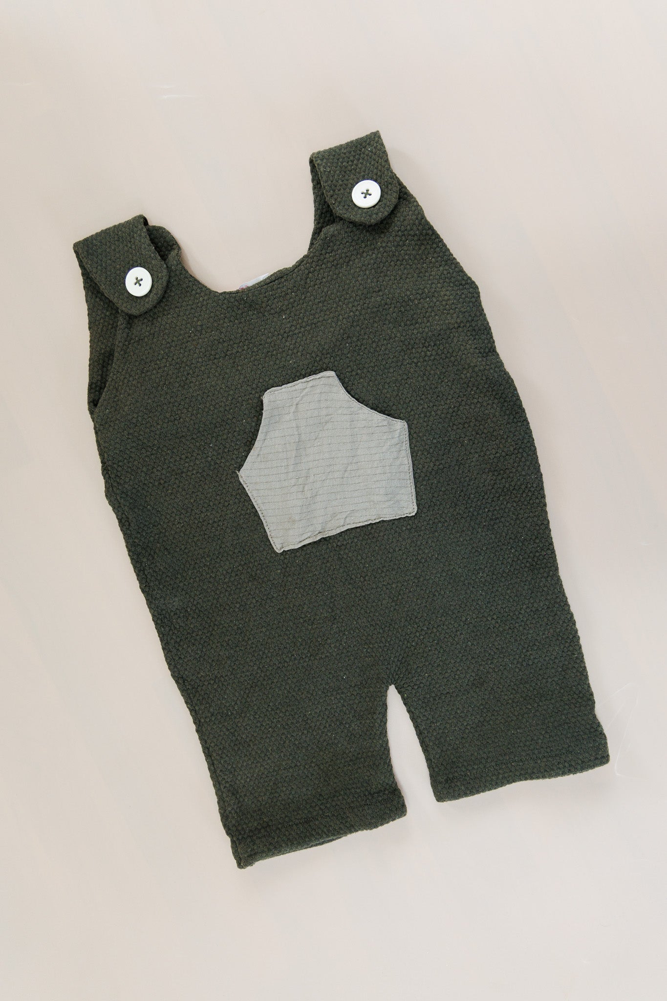 Derrin Romper 9-12 / MP078