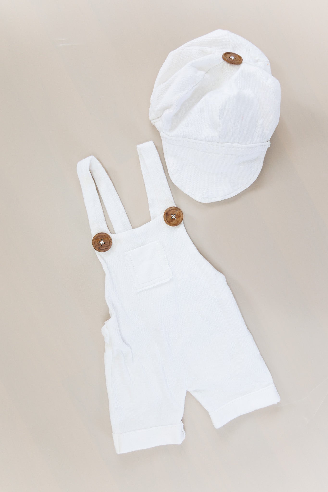 Fuzzy White 0-3 / MP079