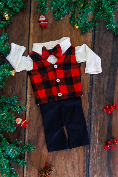 Christopher Romper