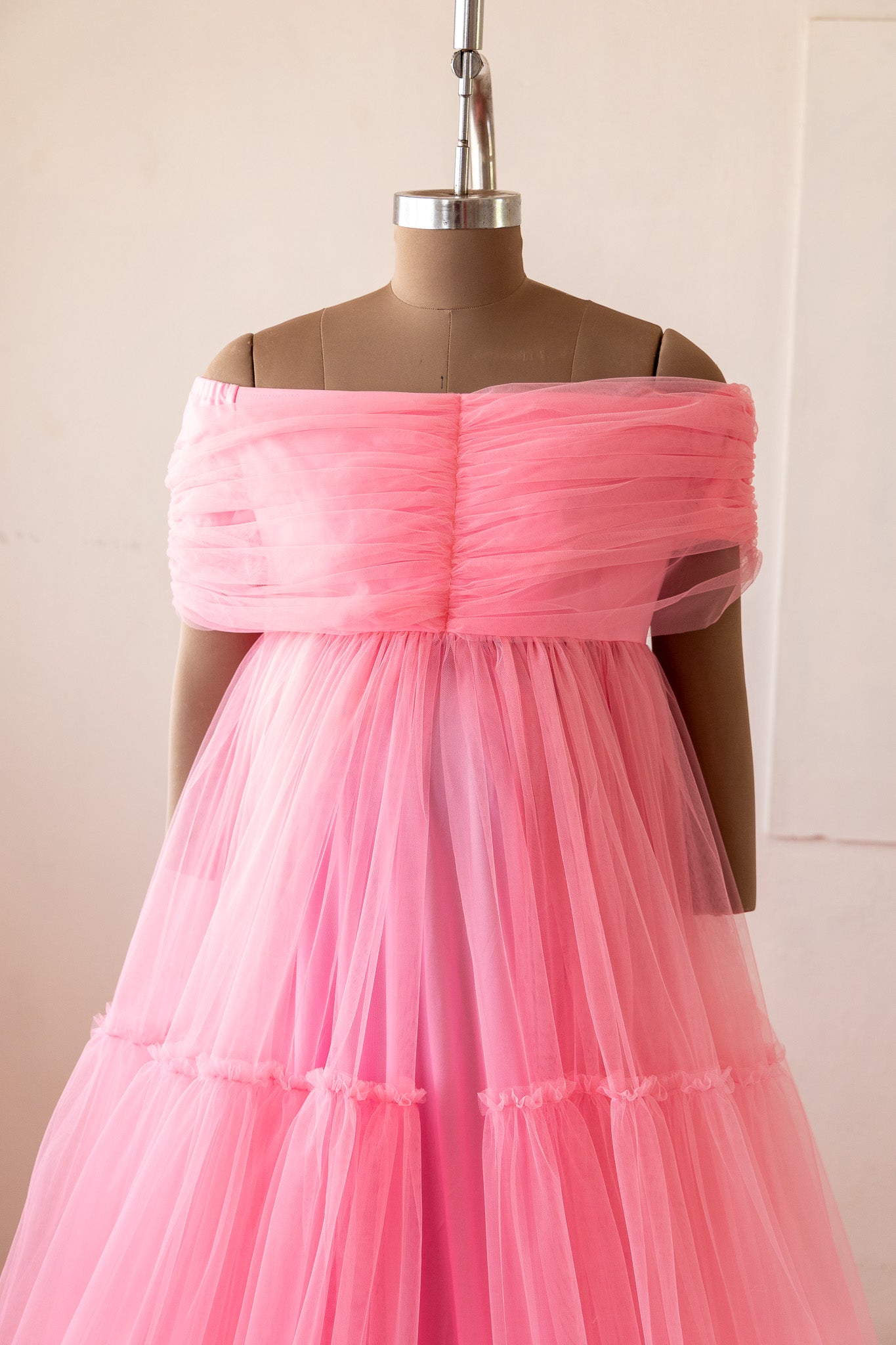 Welsa Gown - Pink