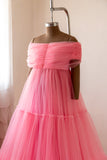 Welsa Gown - Pink