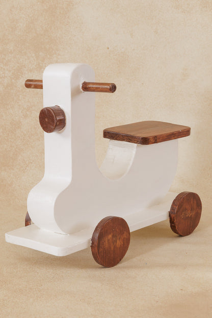Scooter Prop