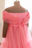 Welsa Gown - Pink