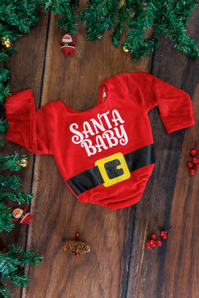 Santa Baby - Boy