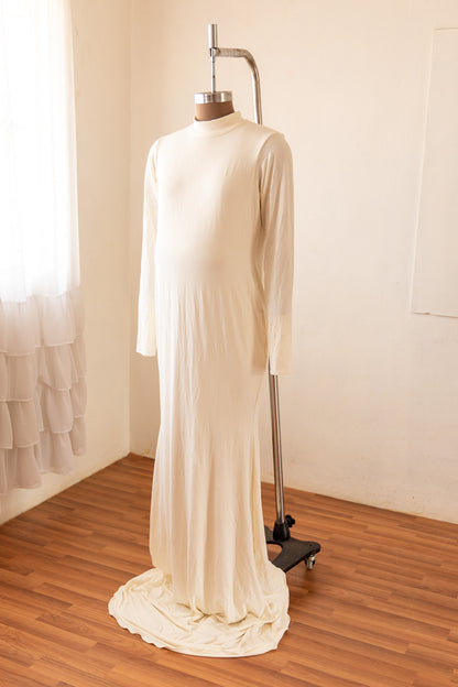 Olivia Gown- white