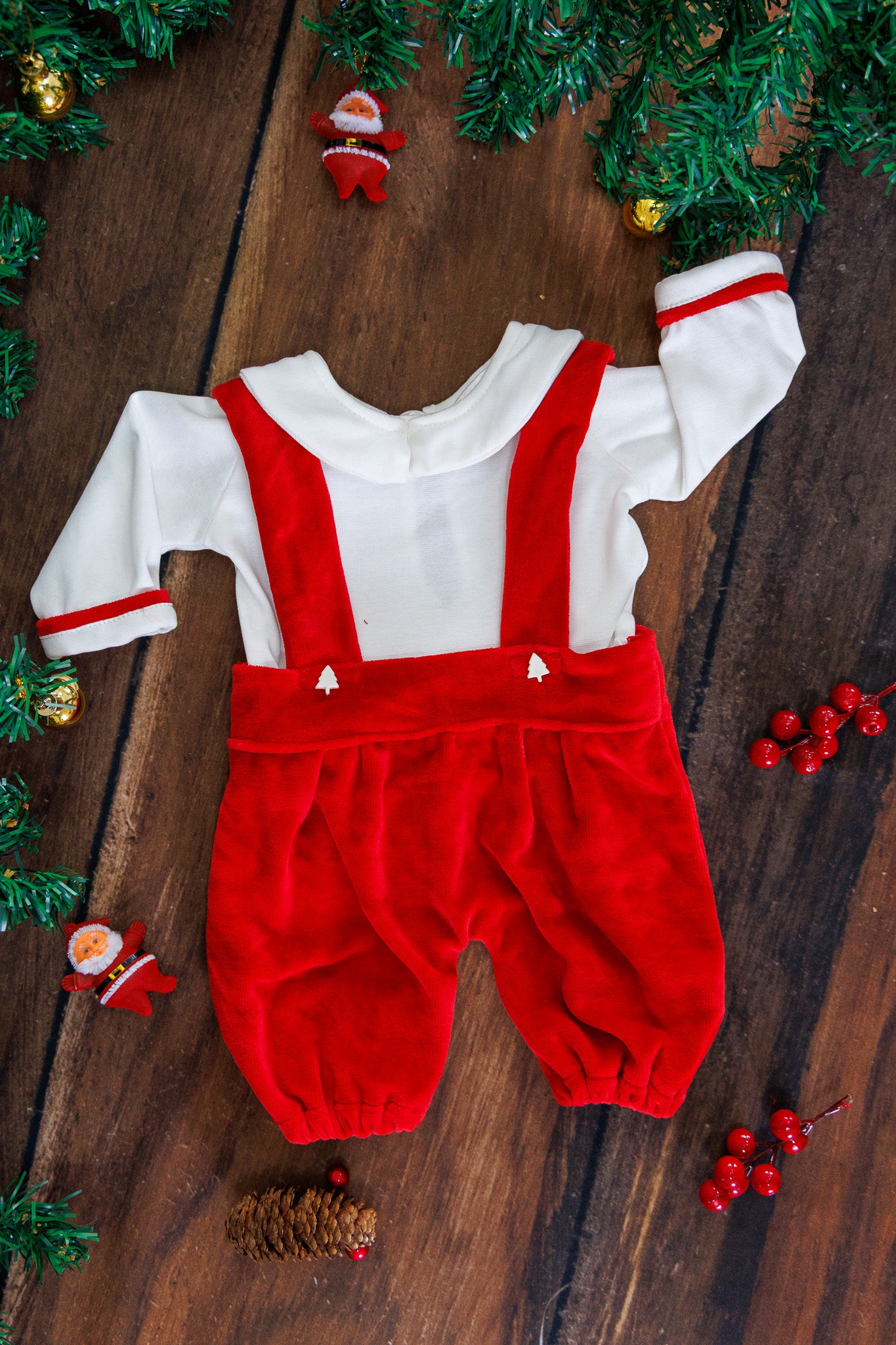 Ezra Romper