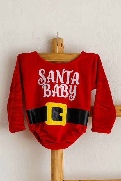 Santa Baby - Boy