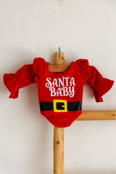 Santa Baby - Girl