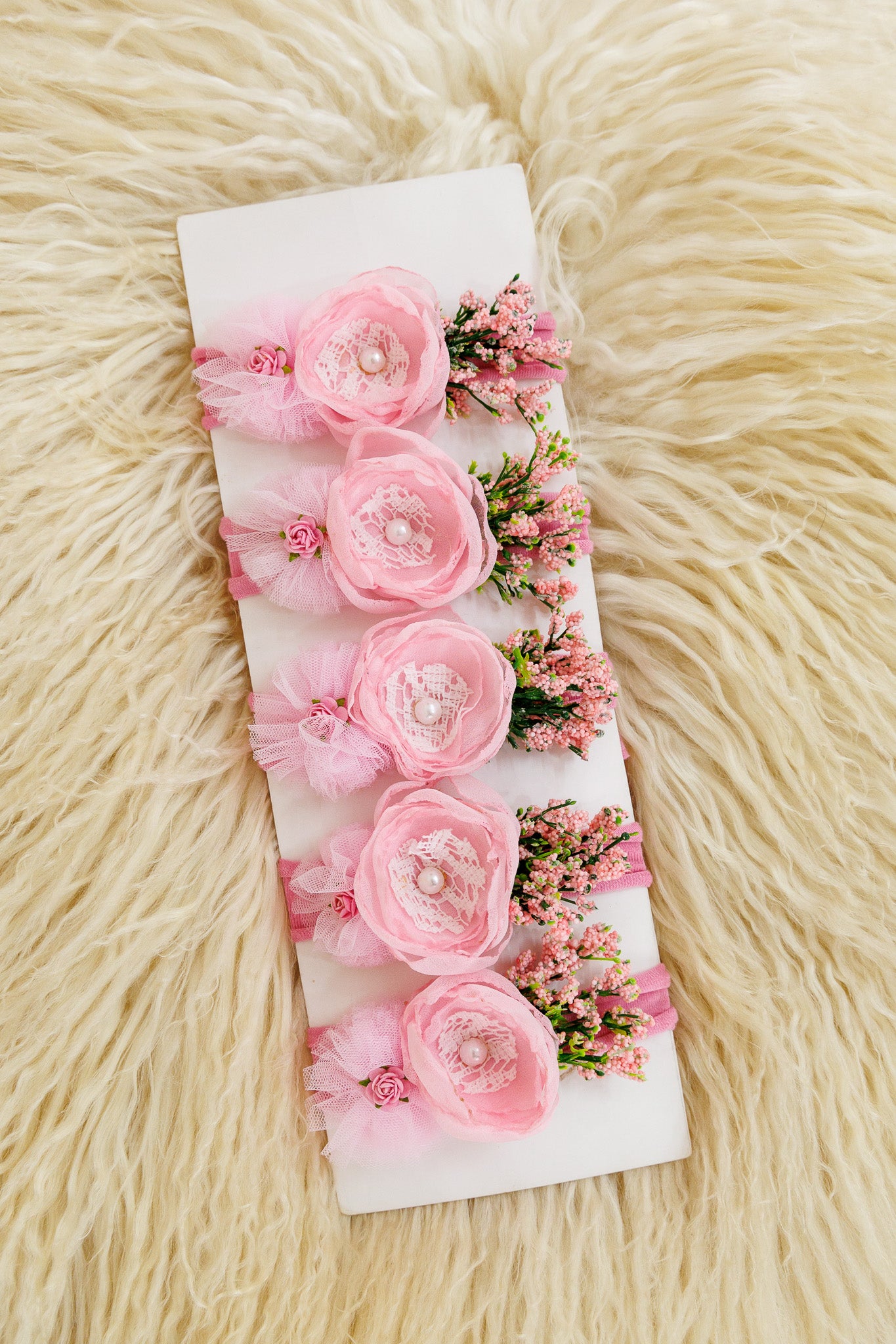 Princy Headband - Pink