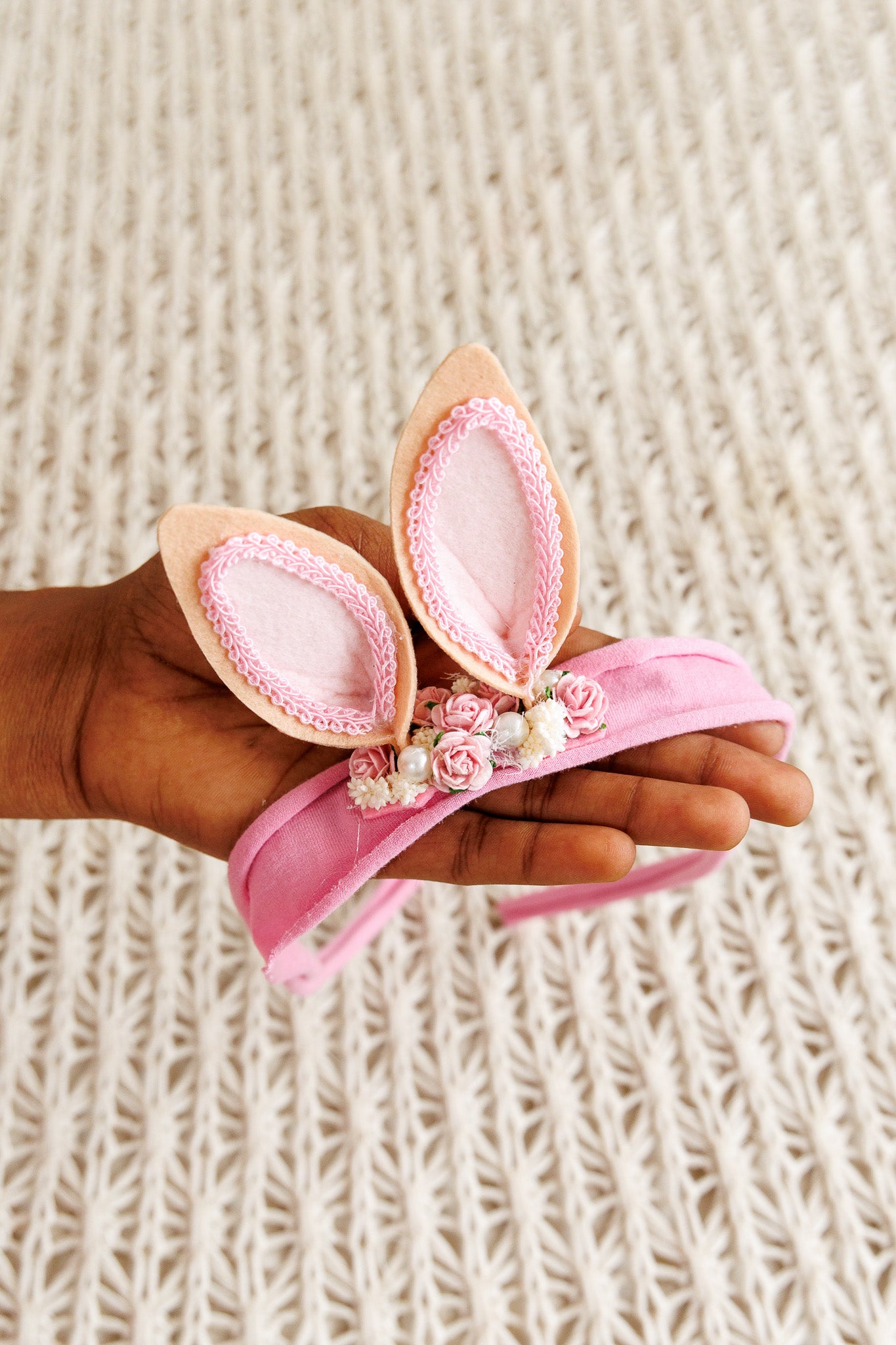 Bunny Headband