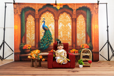 Abode Of Keshav Theme