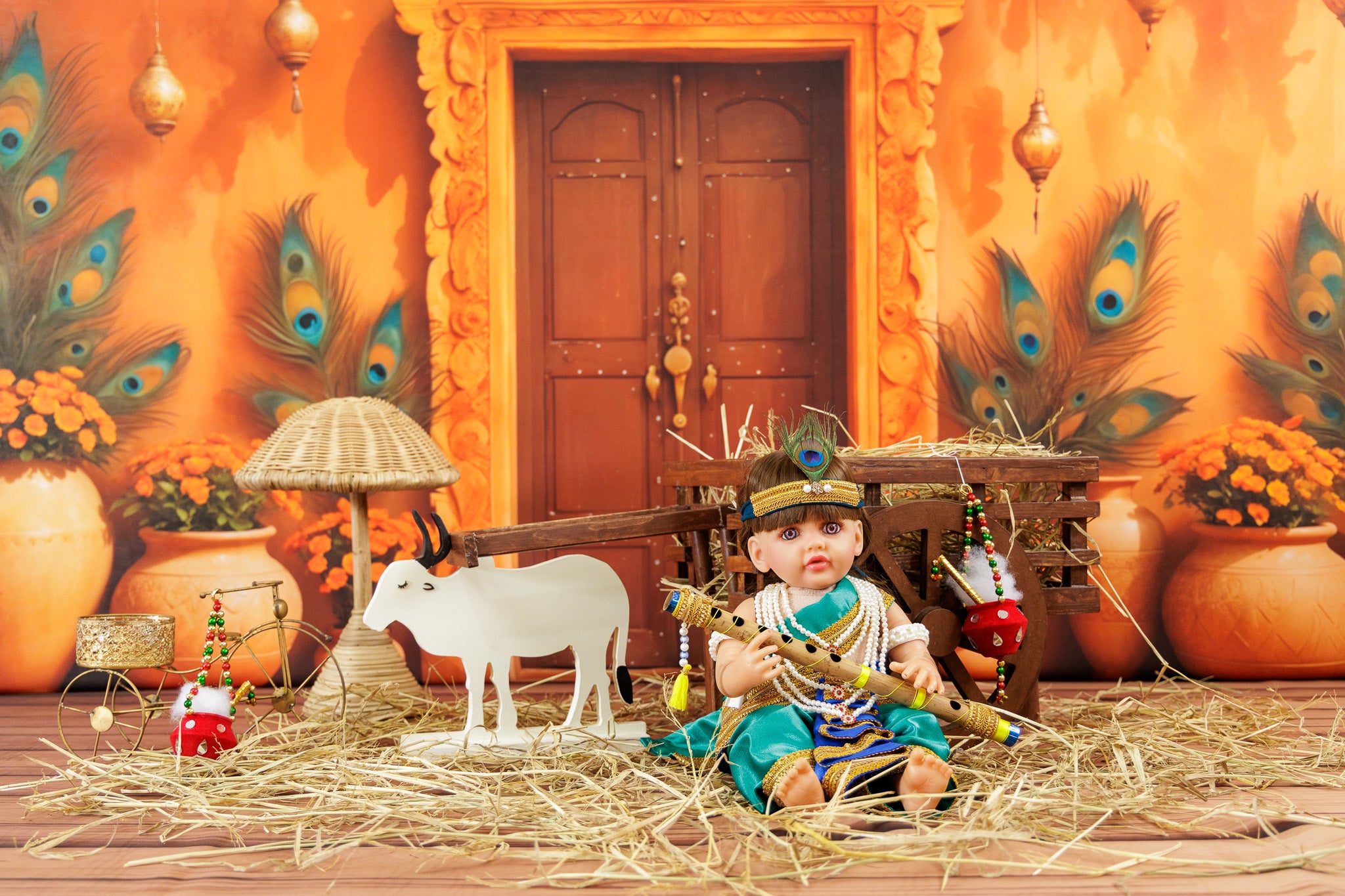 Madhusudhan Theme
